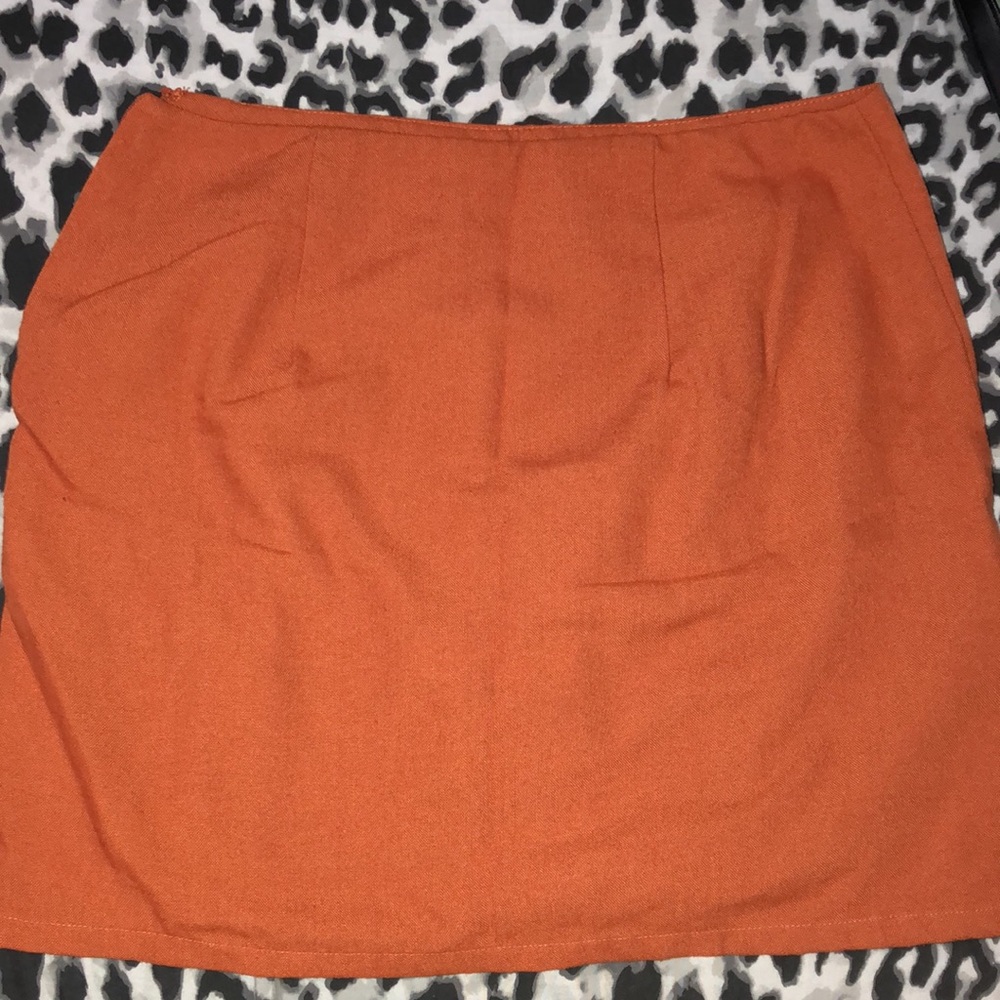 Mini skirt - Picture 3 of 4
